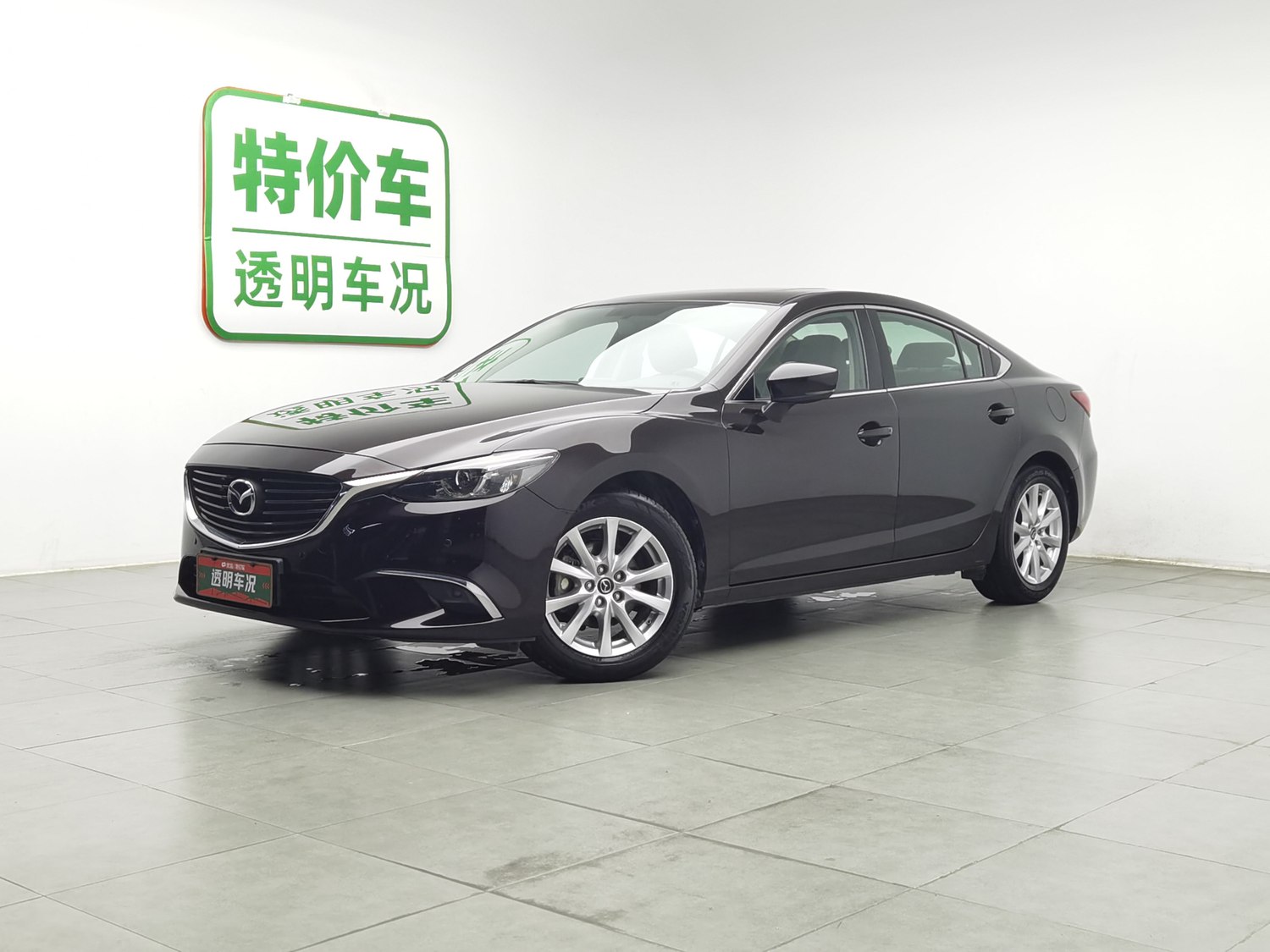 Used Mazda 6 Atenza 2018 2.0 AT