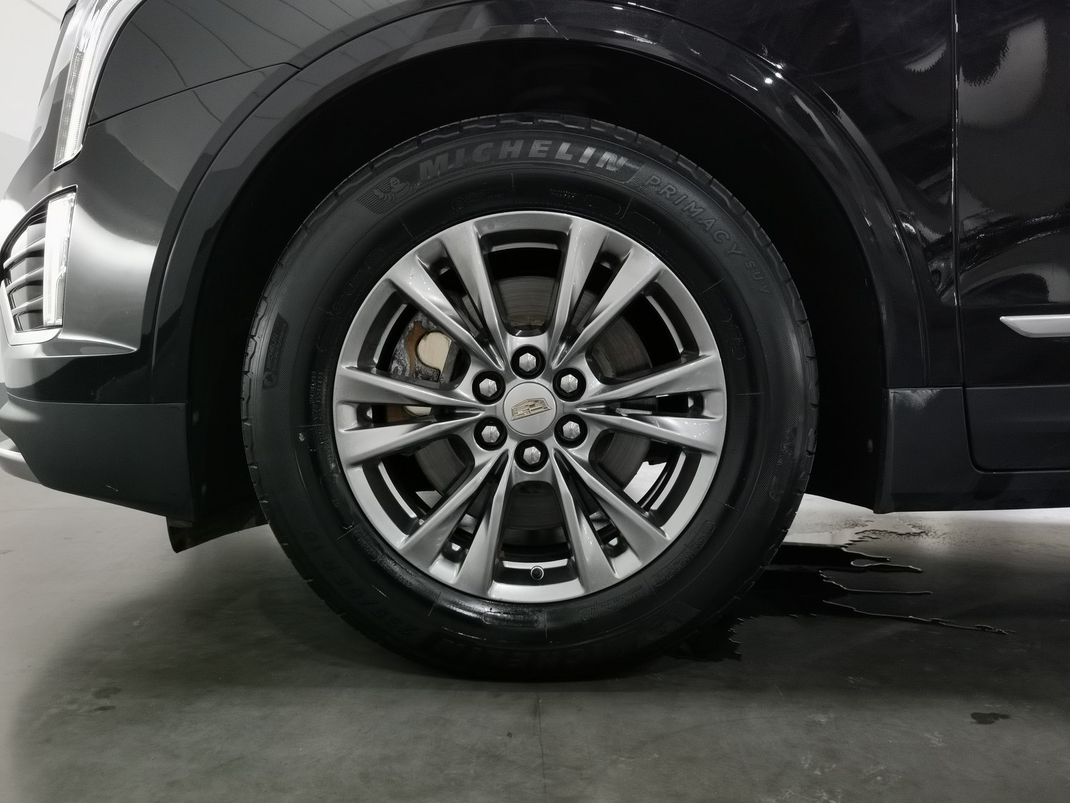 Used Cadillac XT5 2020 2.0 AT