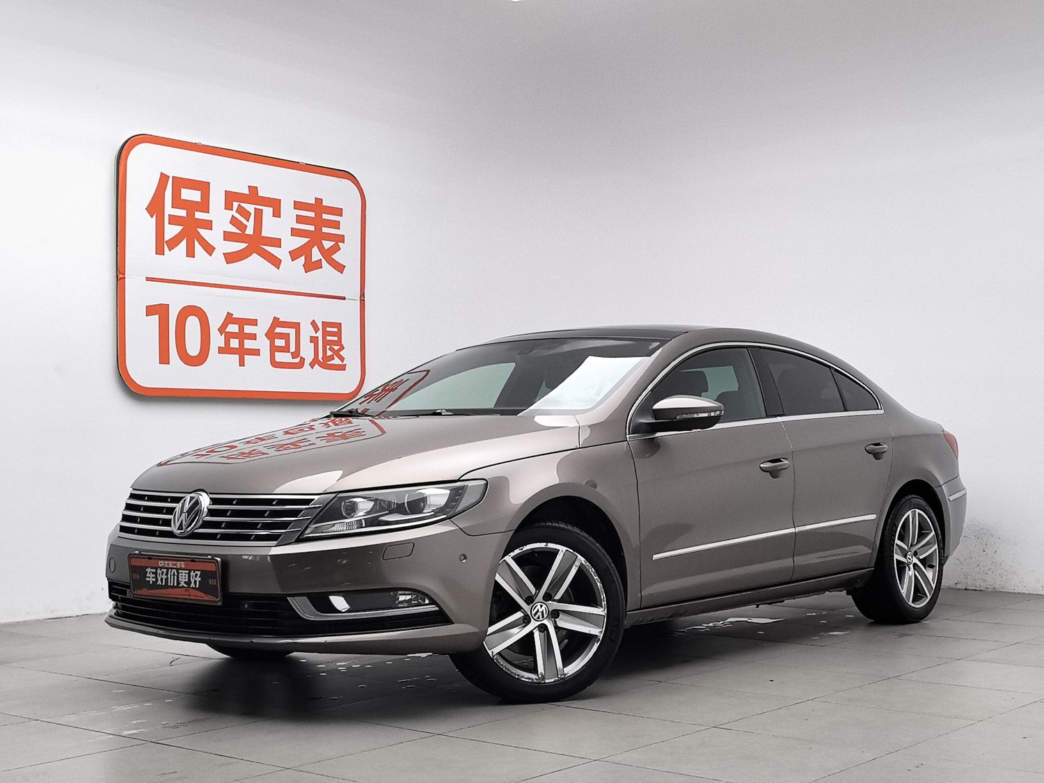 Used Volkswagen CC 2013 2.0 AT