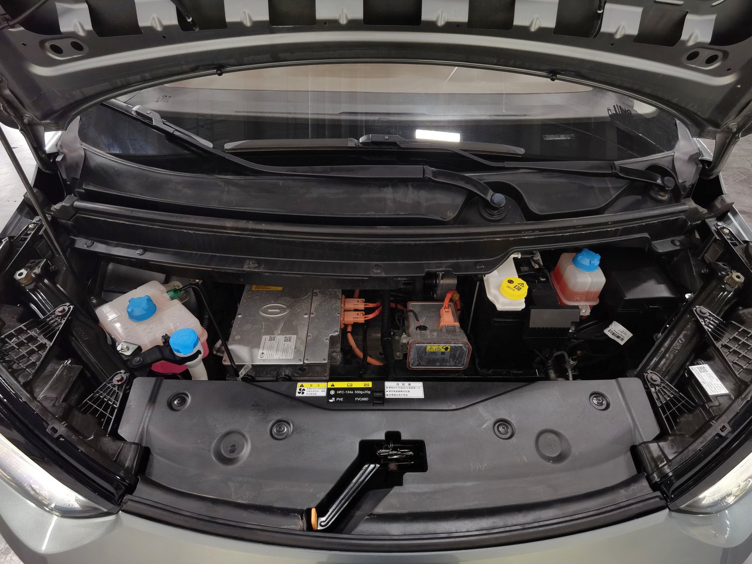 Used Aion Y 2021