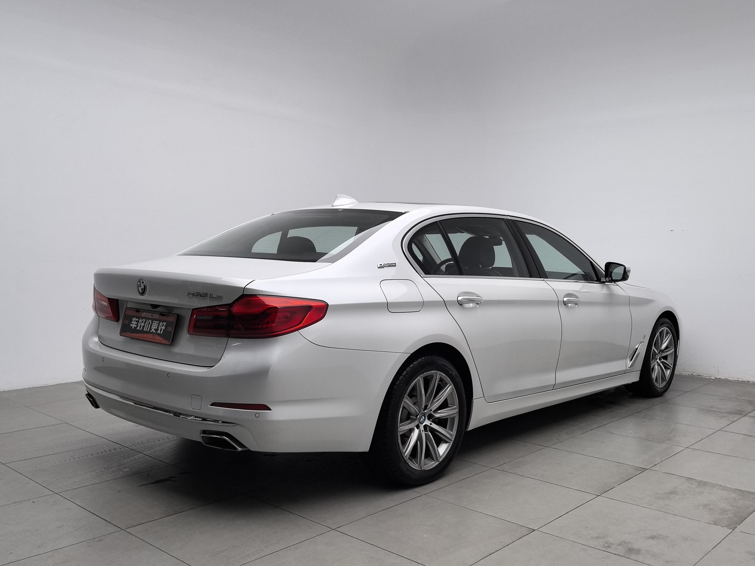 Used BMW THE5 NEV 2019 2.0 AT