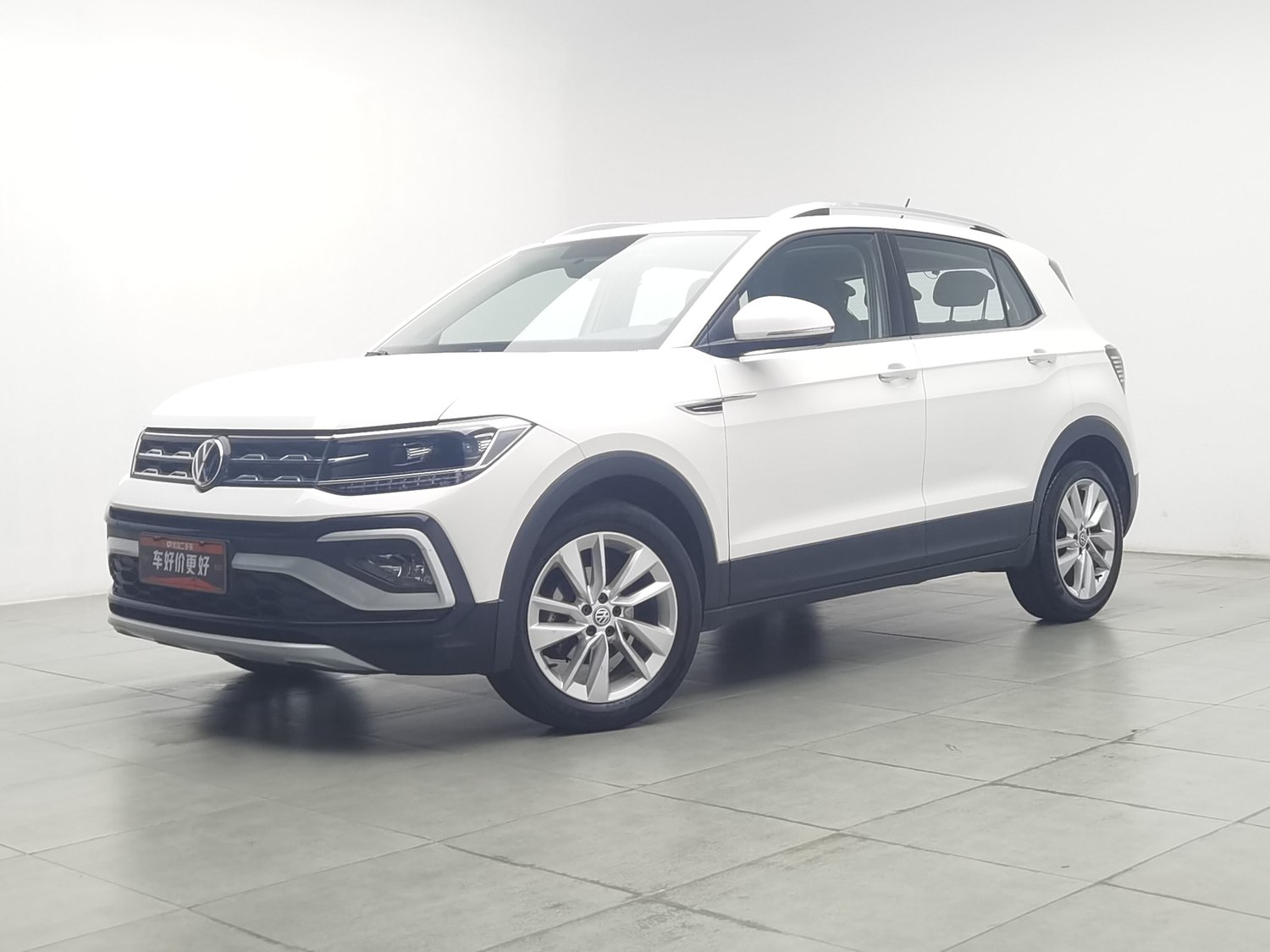 Used Volkswagen T-Cross 2019 1.5 AT