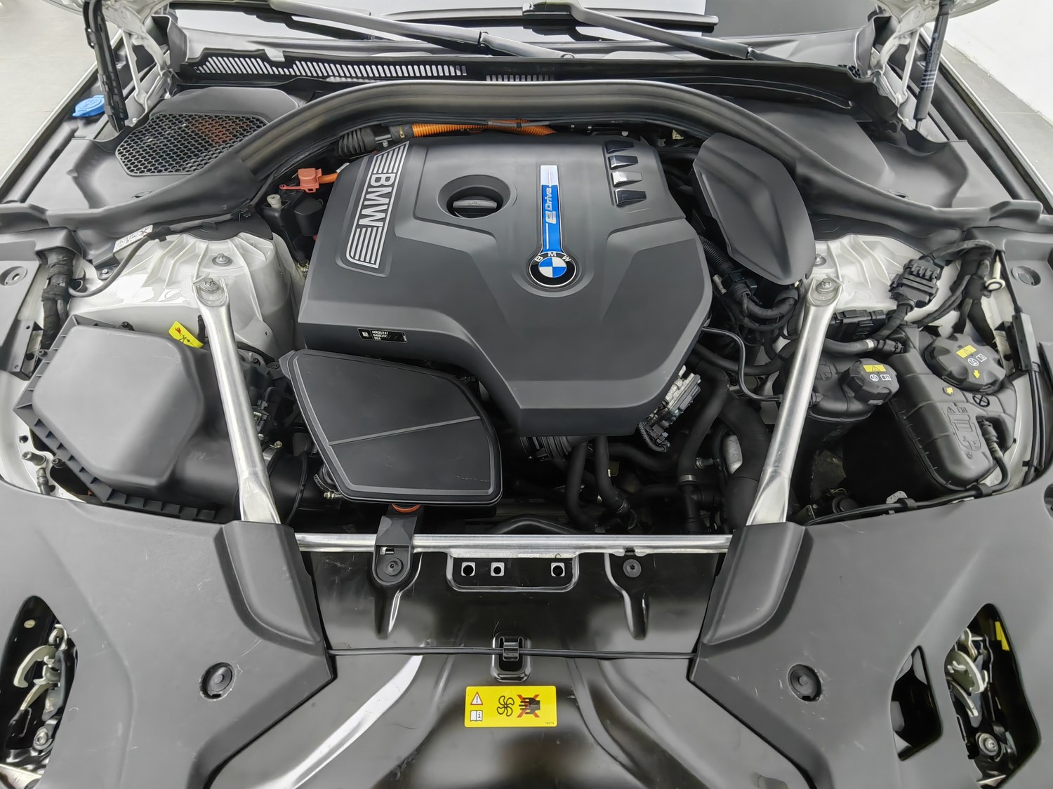 Used BMW THE5 NEV 2019 2.0 AT