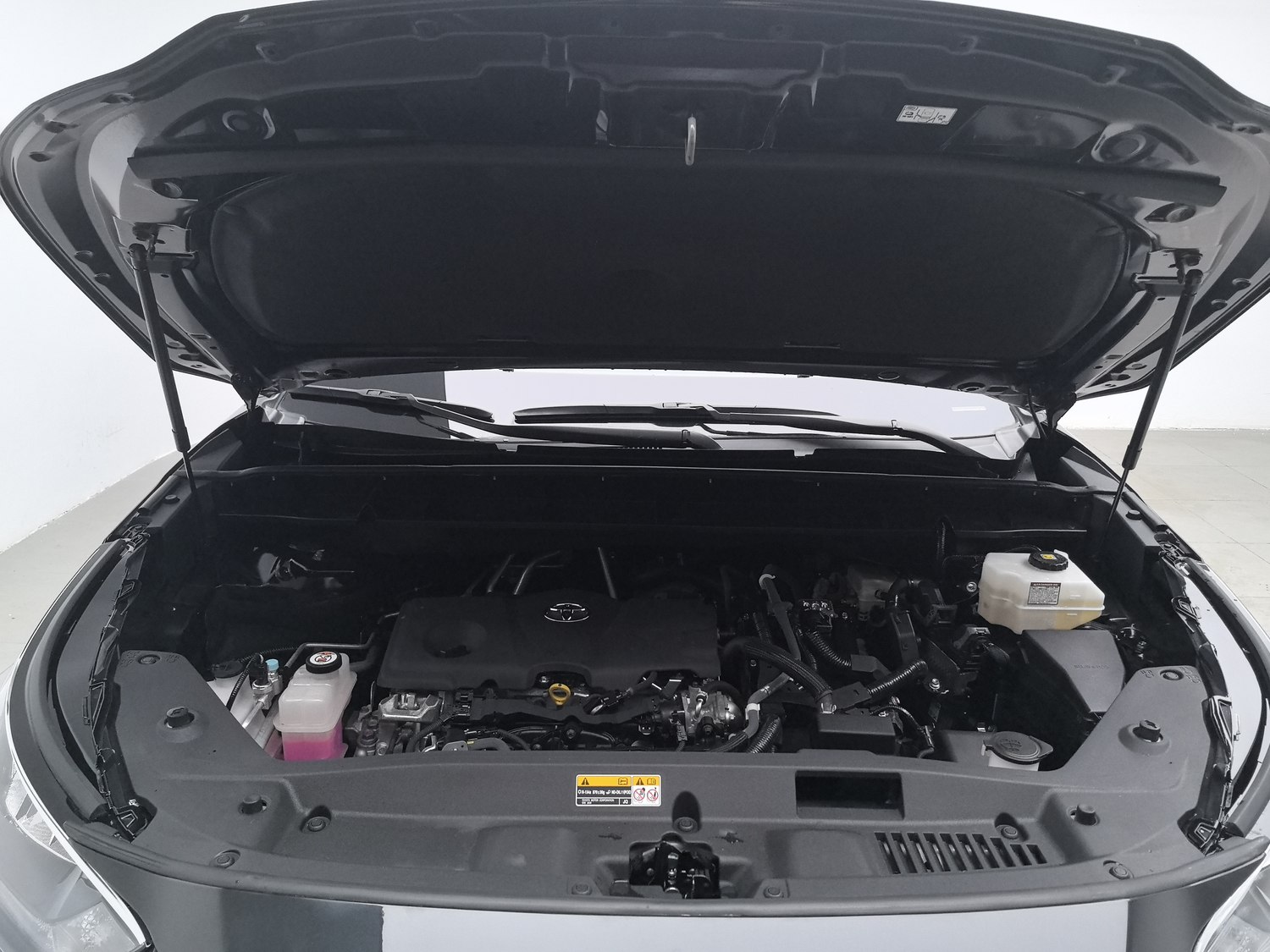 Used Toyota Highlander 2022 2.5 AT