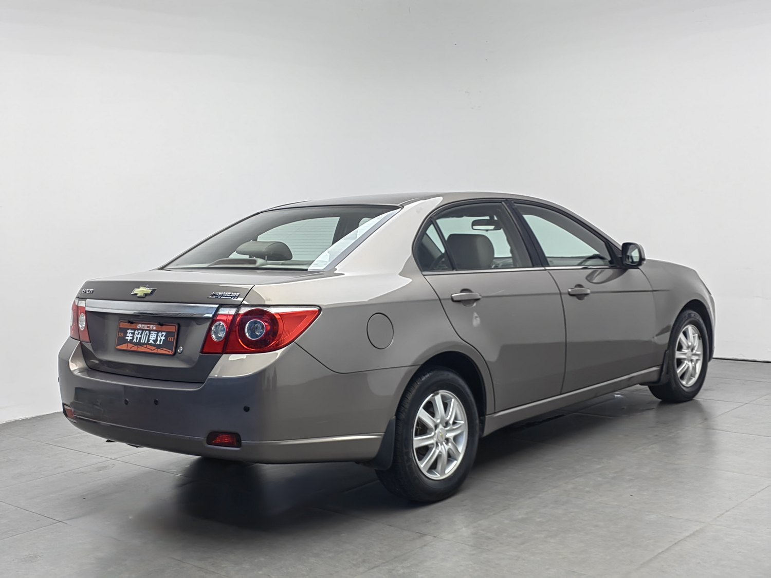 Used Chevrolet Epica 2013 1.8 MT