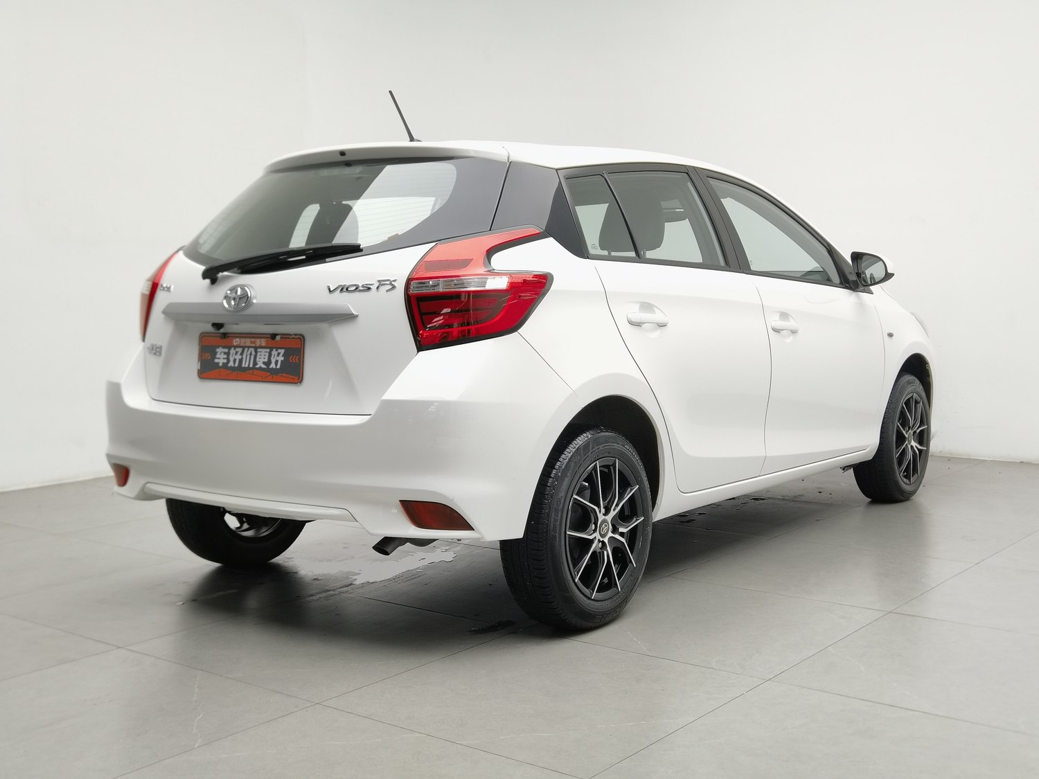 Used Toyota Vios FS 2017 1.5 AT