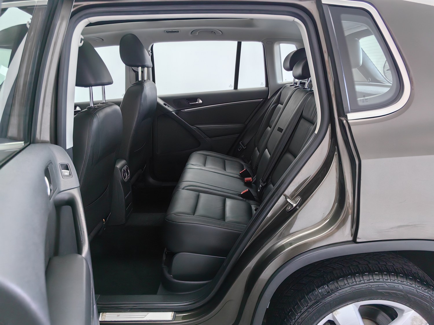 Used Volkswagen Tiguan 2013 1.8 AT