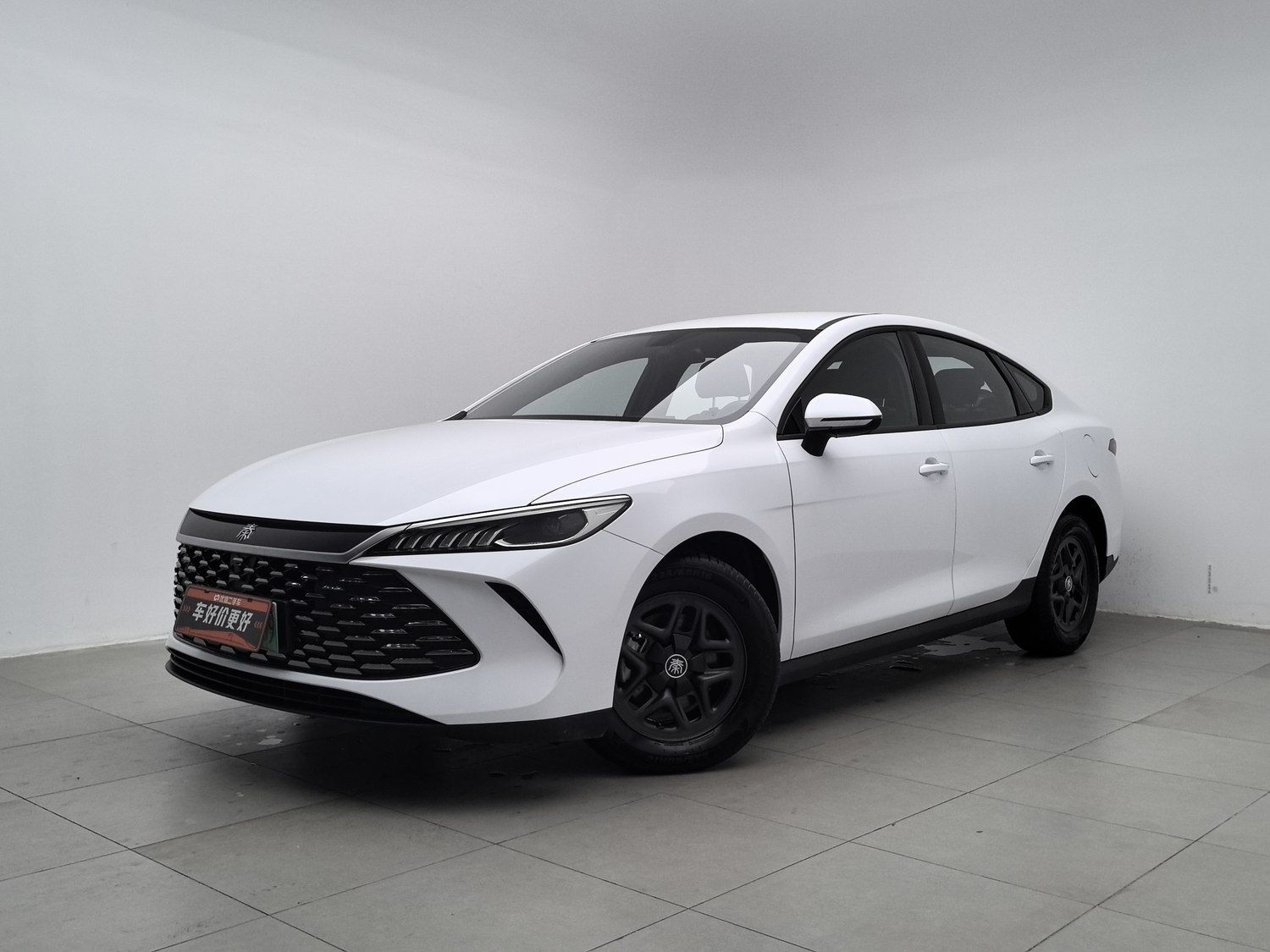 Used BYD Qin PLUS 2025 1.5 AT