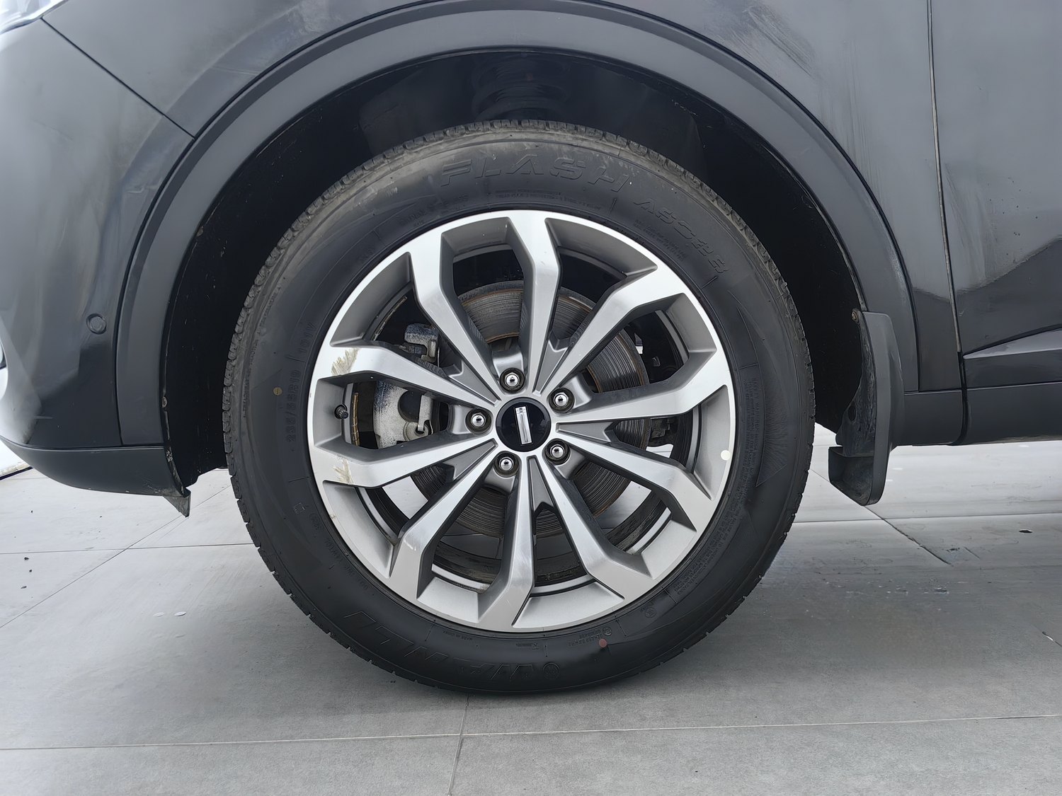 Used Wey VV6 2018 2.0 AT