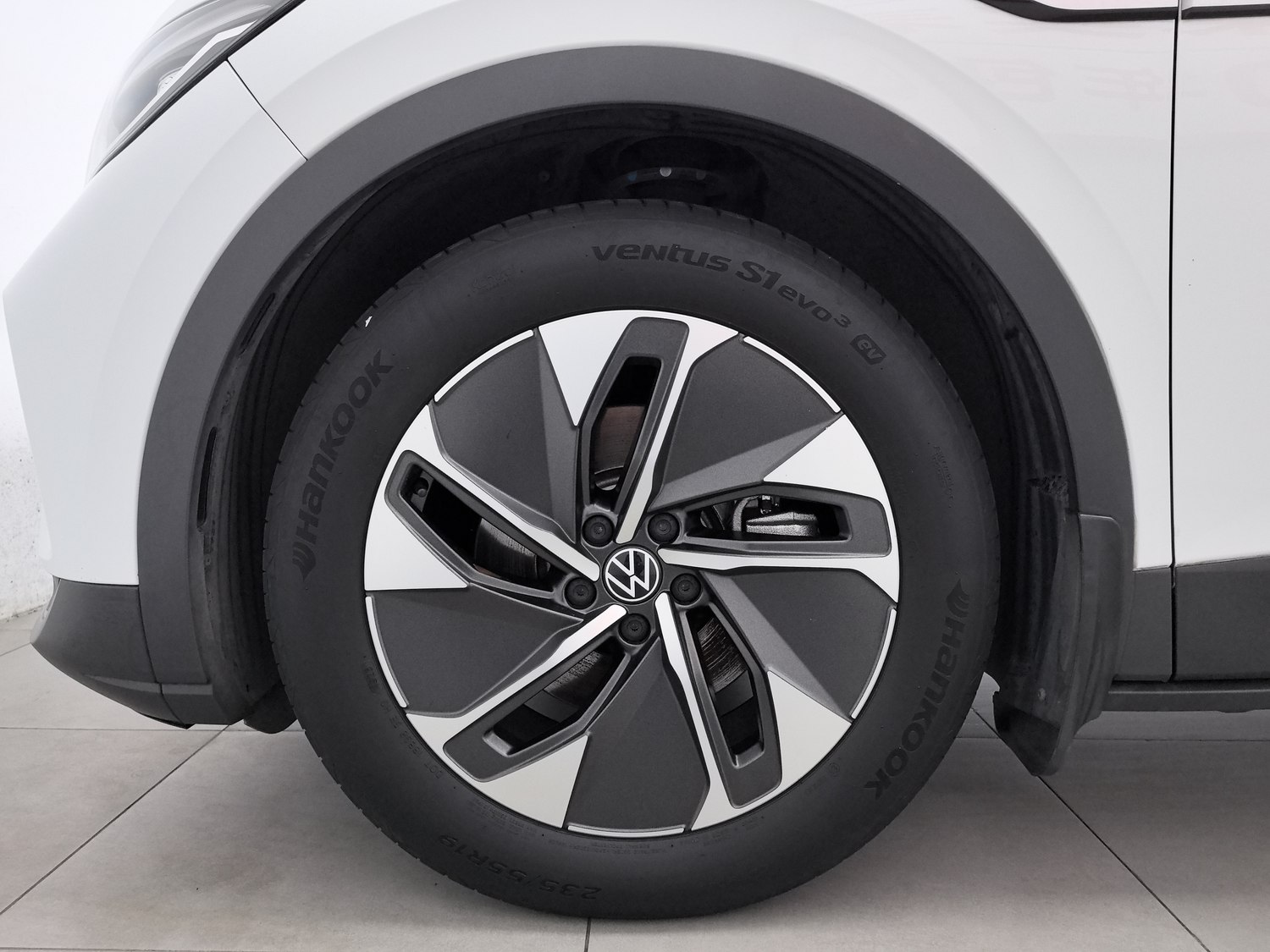 Used Volkswagen ID.4 CROZZ 2024