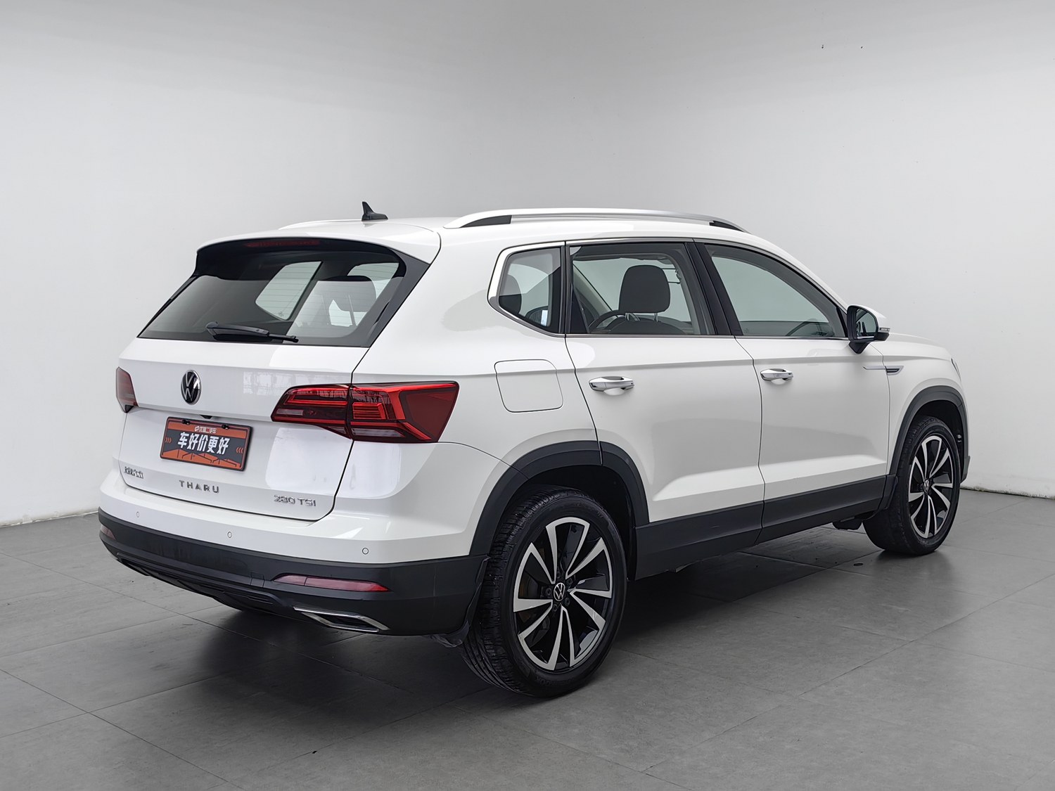 Used Volkswagen Tharu 2021 1.4 AT