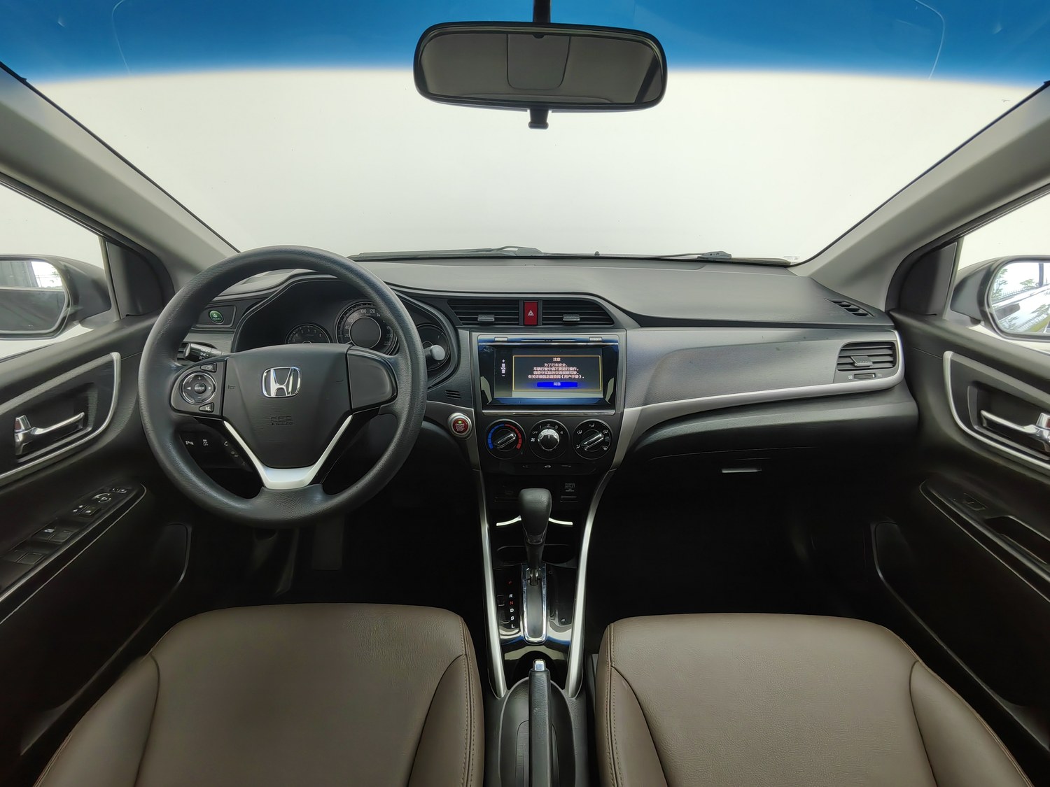 Used Honda Crider 2016 1.8 AT