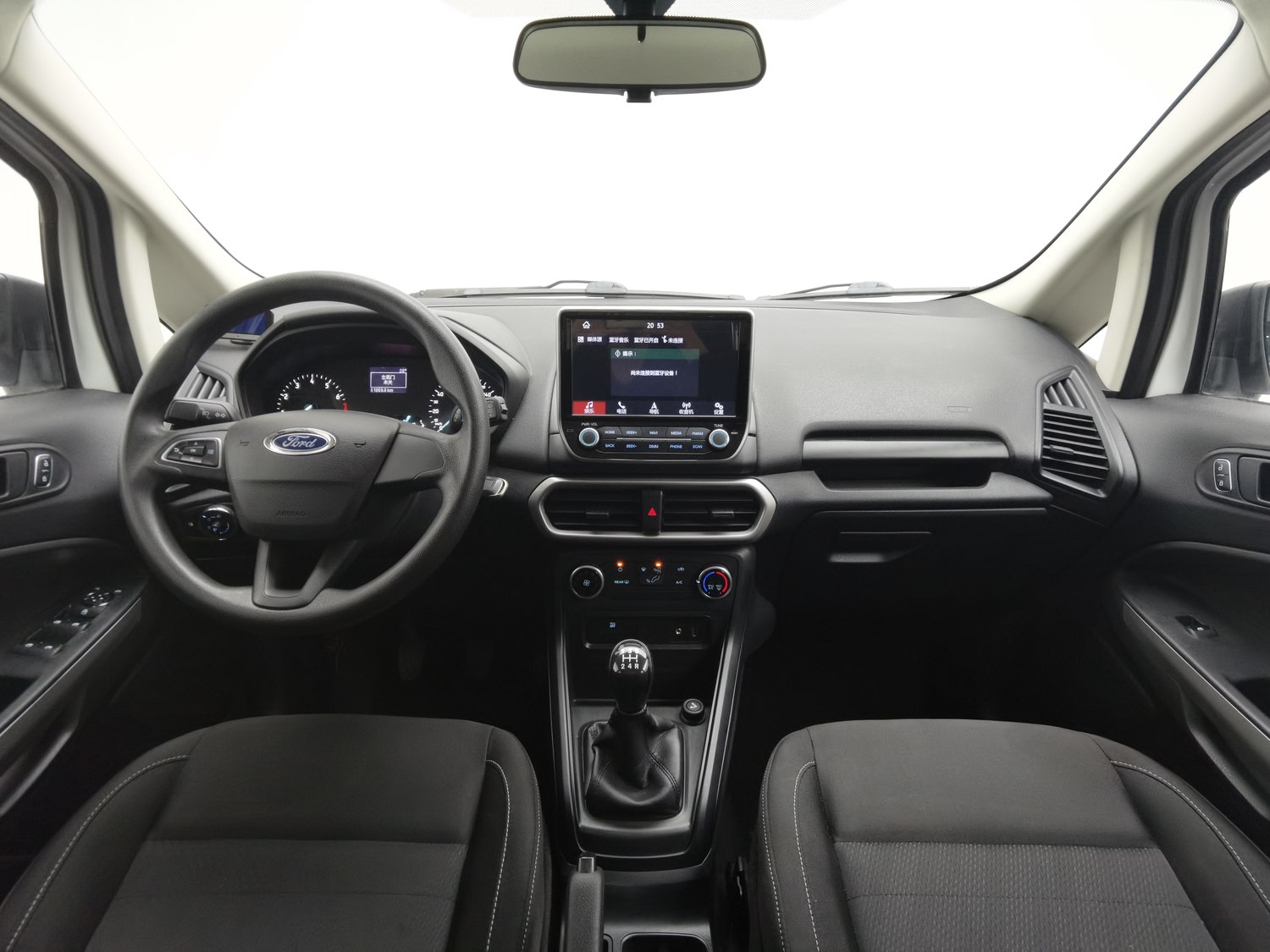 Used Ford EcoSport 2018 1.5 MT