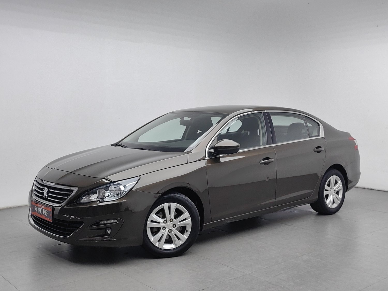 Used Peugeot 408 2014 1.8 AT