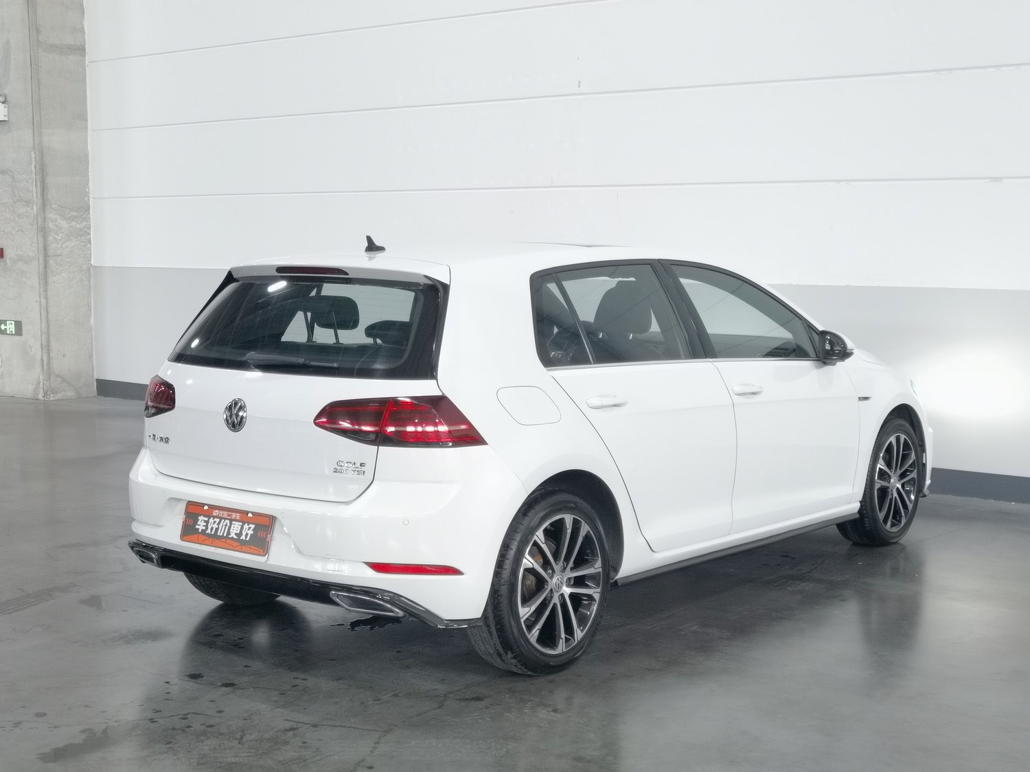 Used Volkswagen Golf 2019 1.4 AT