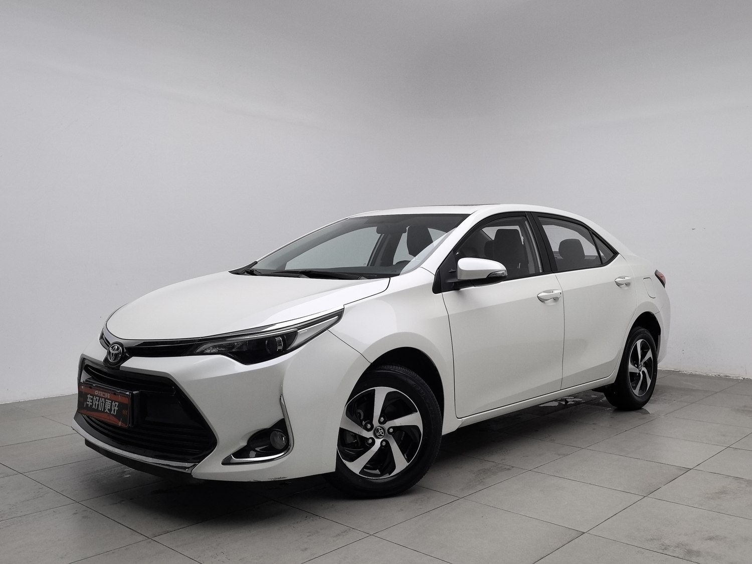 Used Toyota Levin 2017 1.2 AT