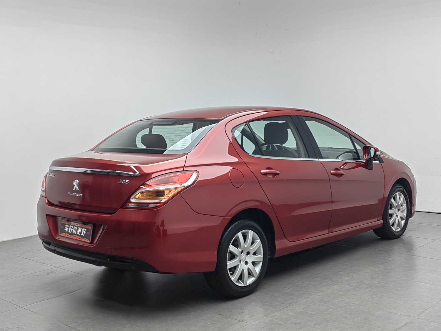 Used Peugeot 308 2013 1.6 AT