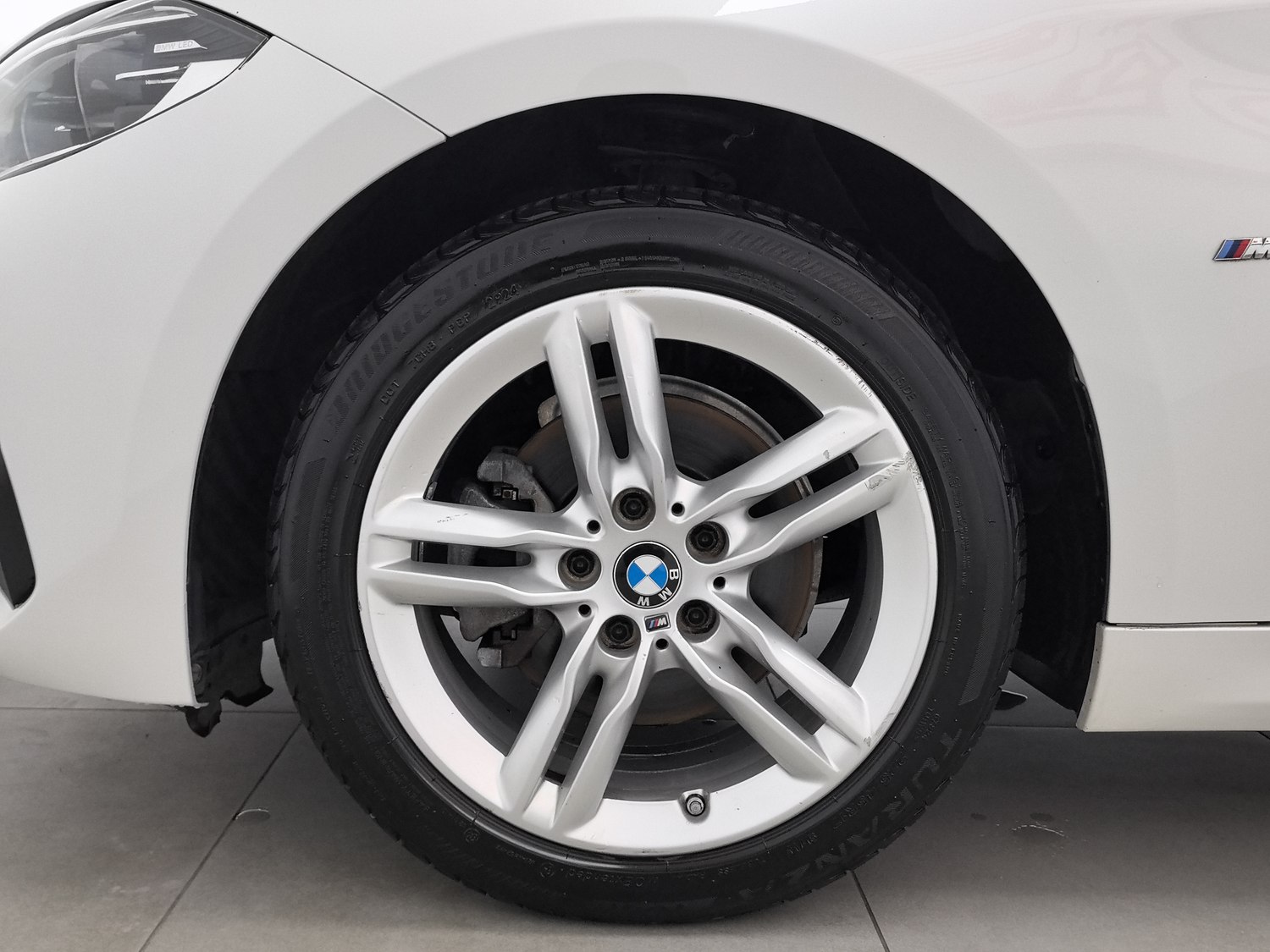 Used BMW THE1 2020 1.5 AT