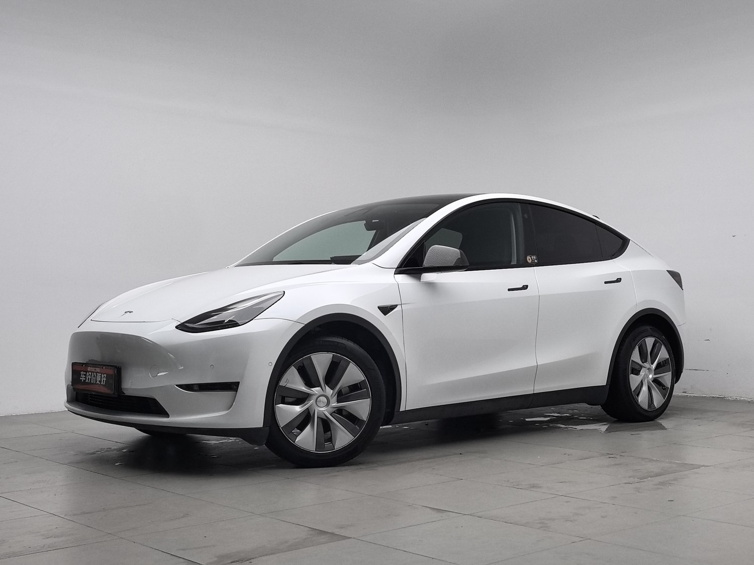 Used Tesla Model Y 2021