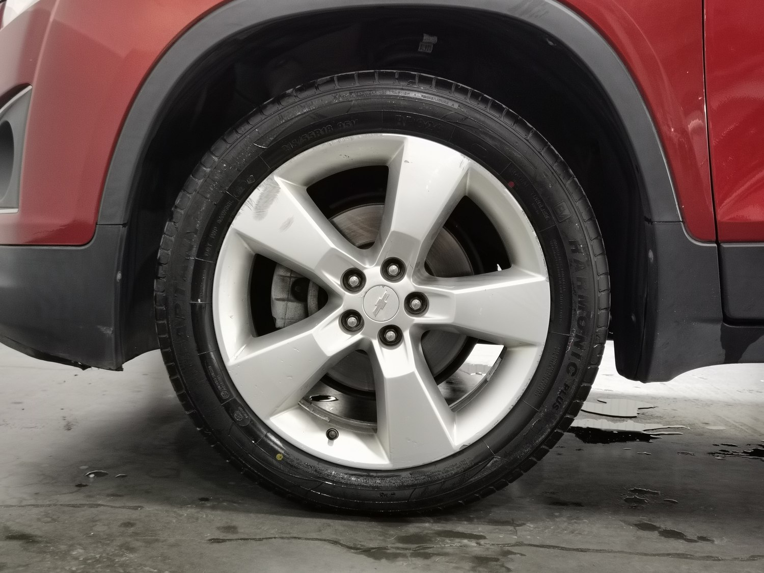 Used Chevrolet Tracker 2014 1.4 AT