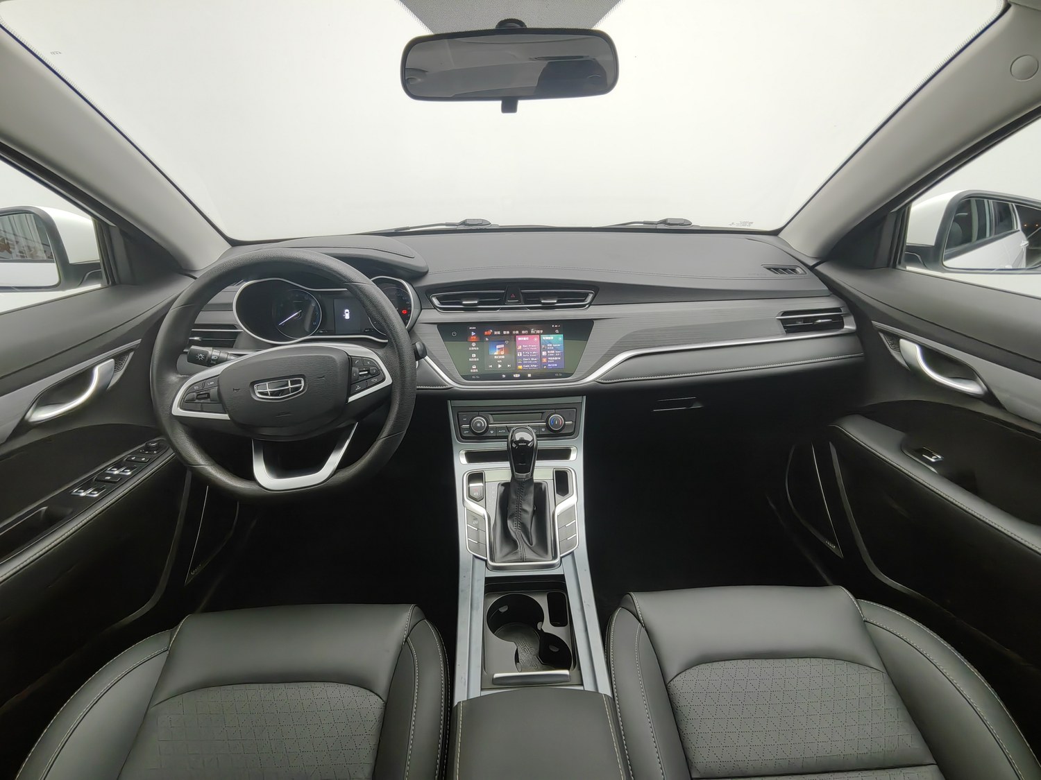 Used Geely Emgrand 2021 1.5 AT
