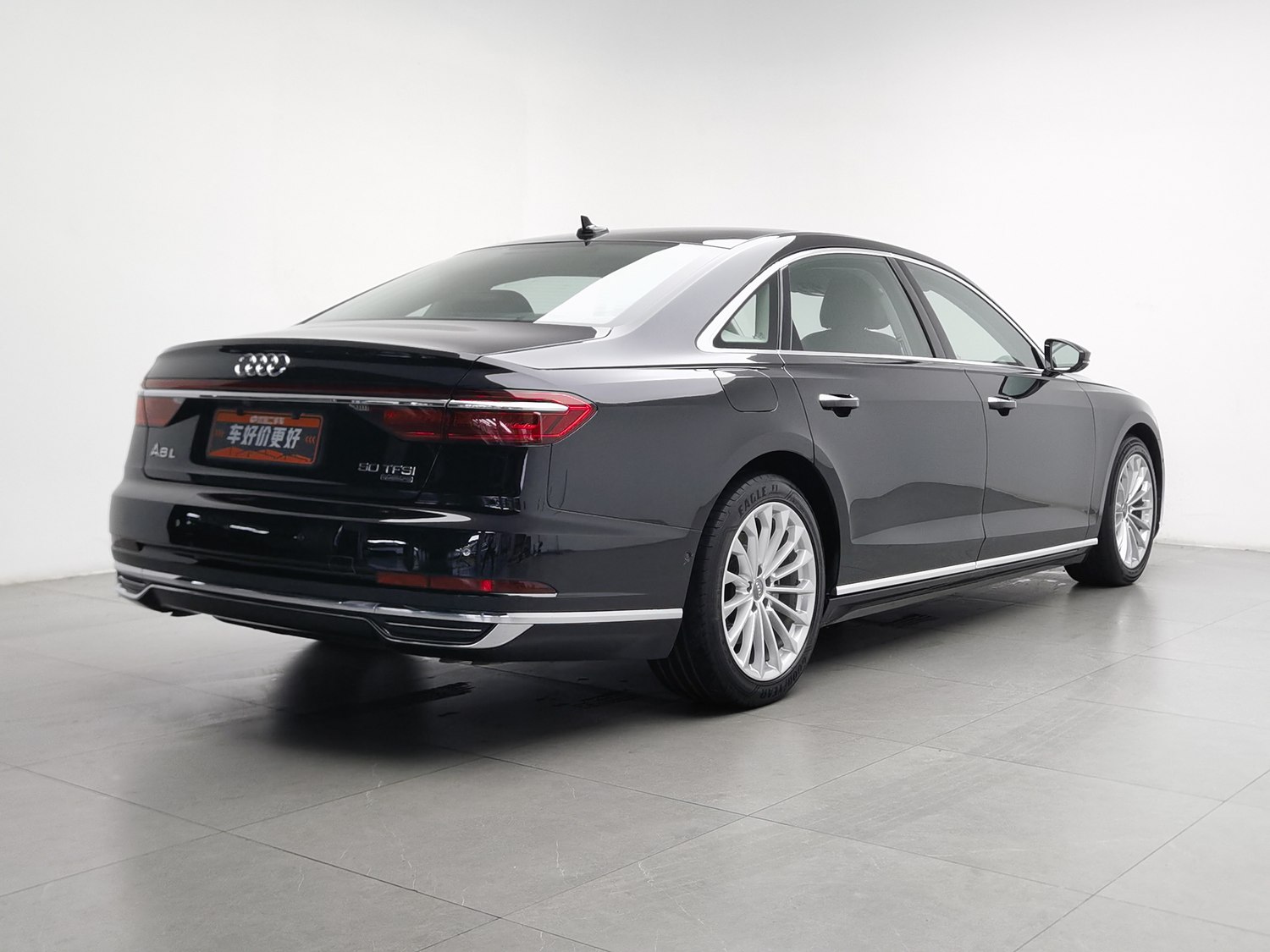 Used Audi A8 2019 3.0 AT