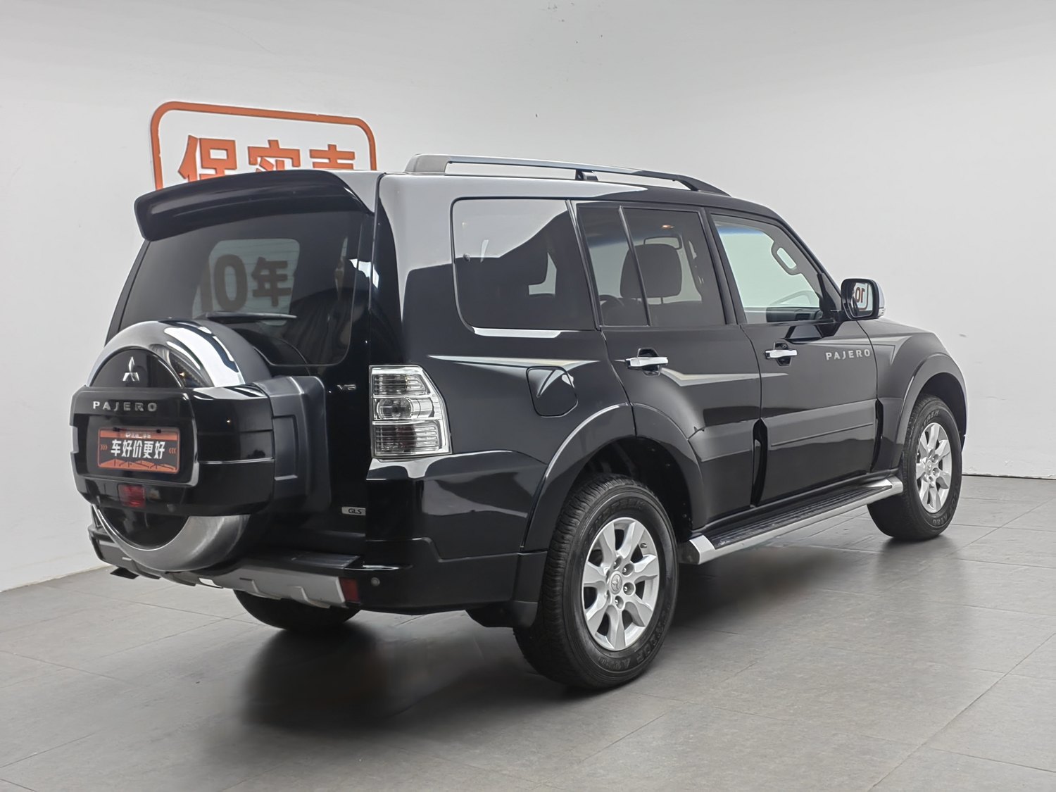 Used Mitsubishi Pajero (Import) 2011 3.0 AT