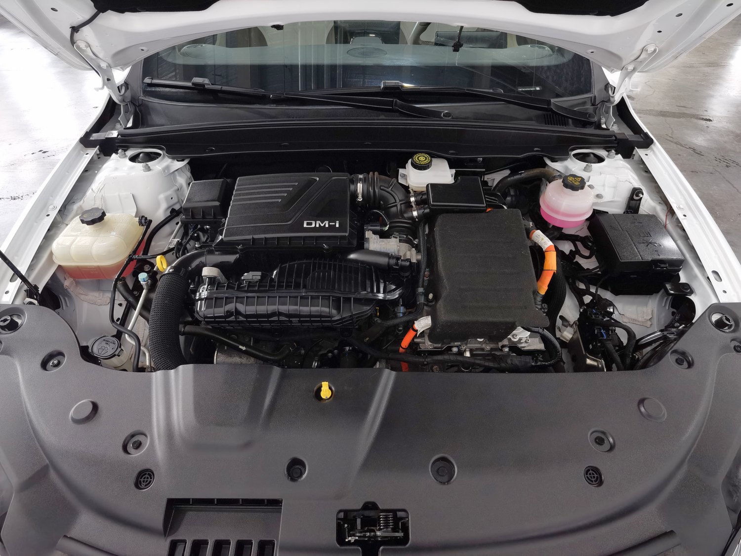 Used BYD Qin PLUS 2023 1.5 AT