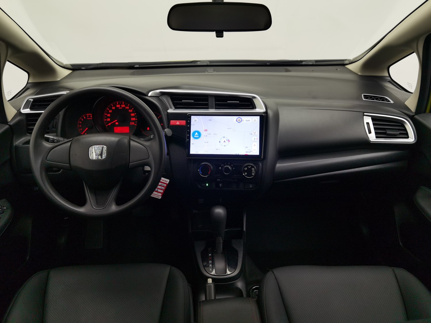 Used Honda Fit 2014 1.5 AT