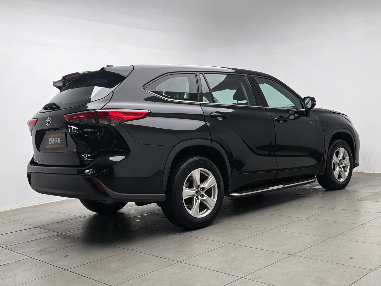 Used Toyota Highlander 2022 2.5 AT