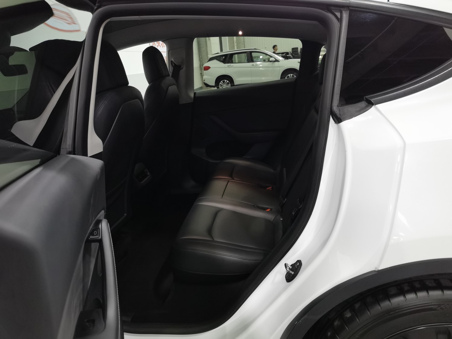 Used Tesla Model Y 2021
