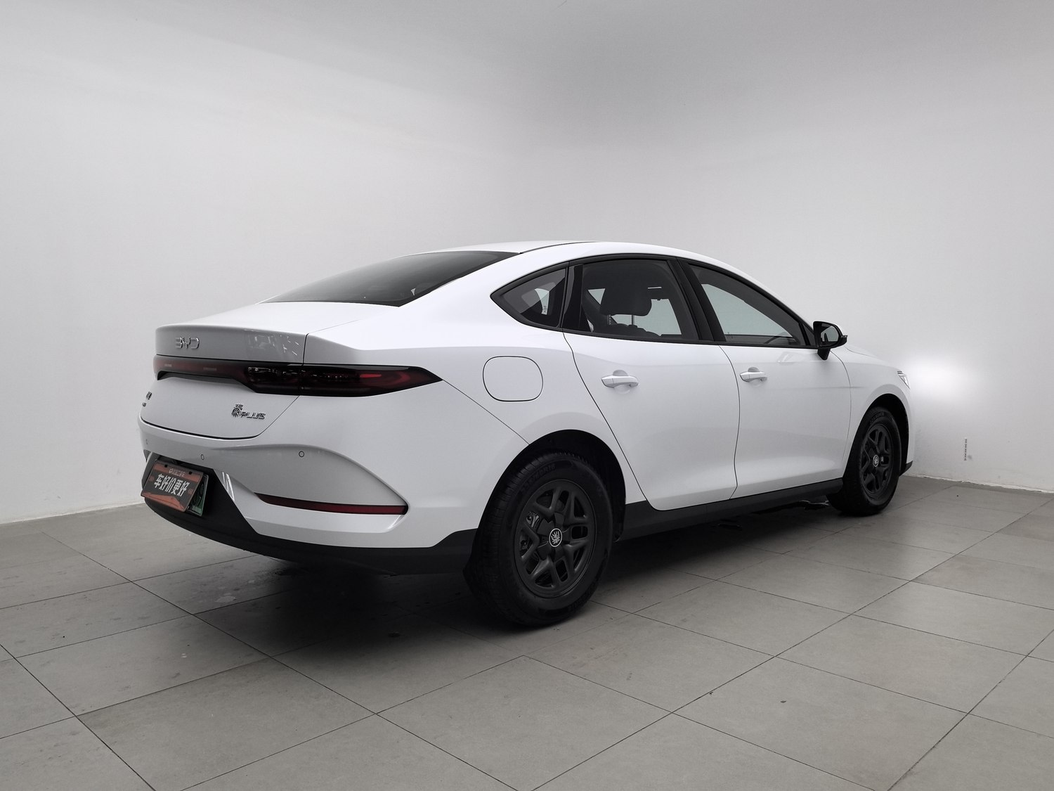 Used BYD Qin PLUS 2025 1.5 AT