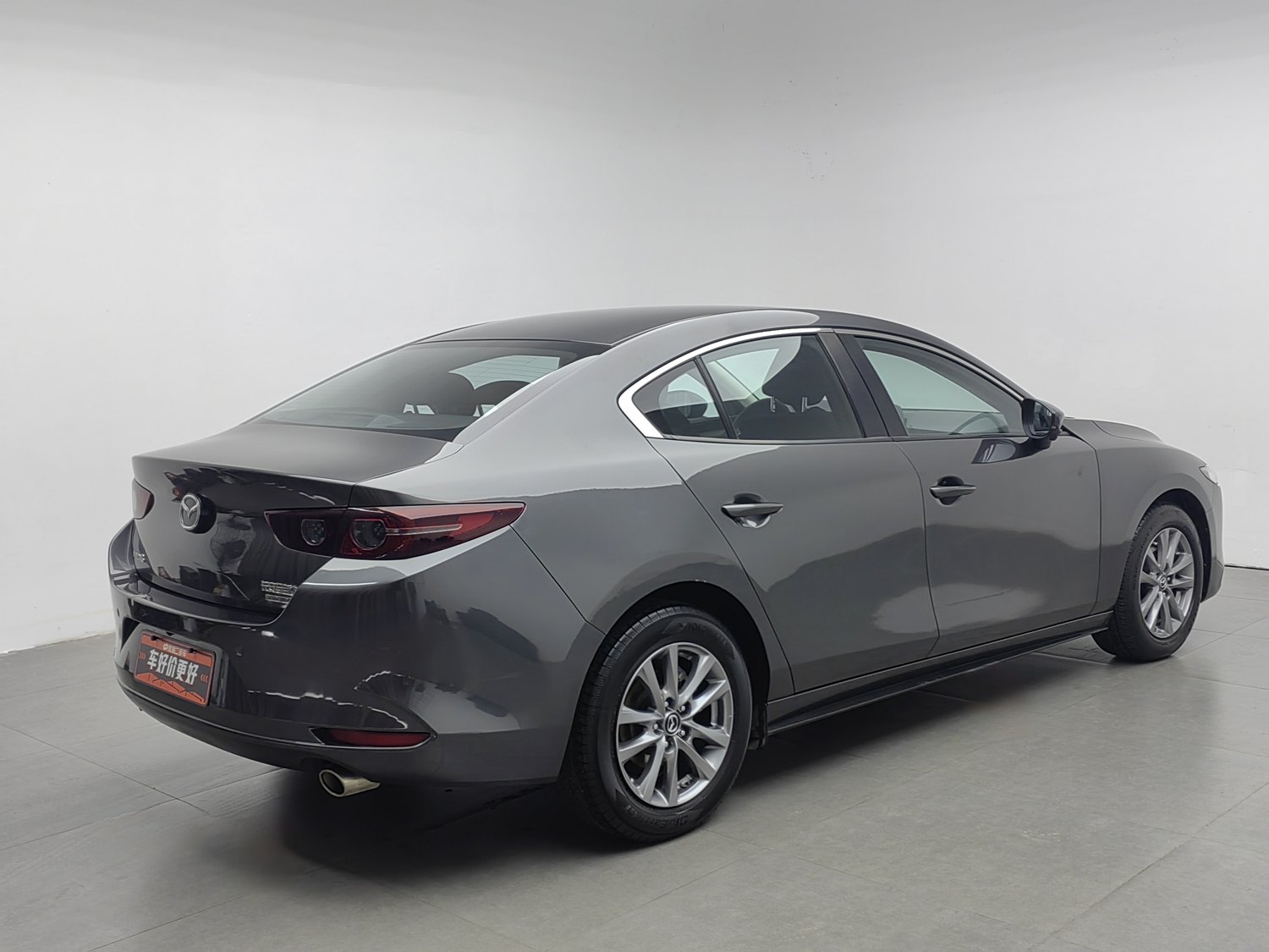 Used Mazda 3 Axela 2021 2.0 AT