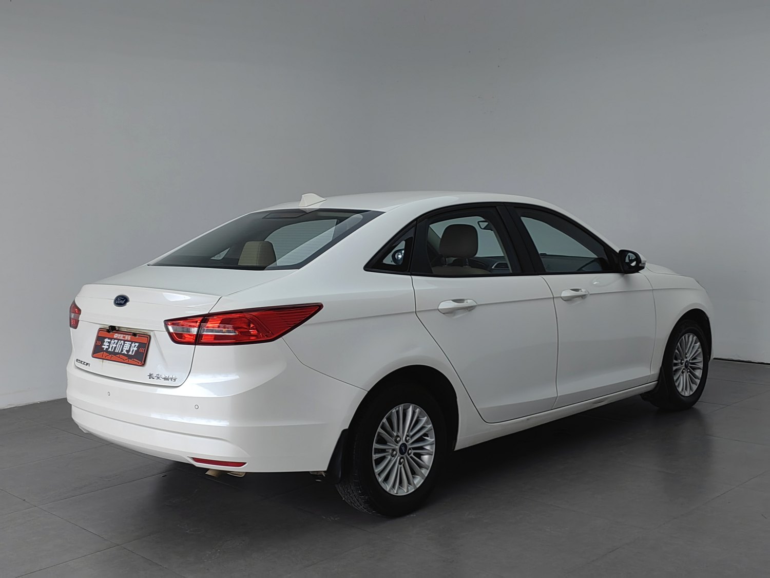 Used Ford Escort 2017 1.5 AT