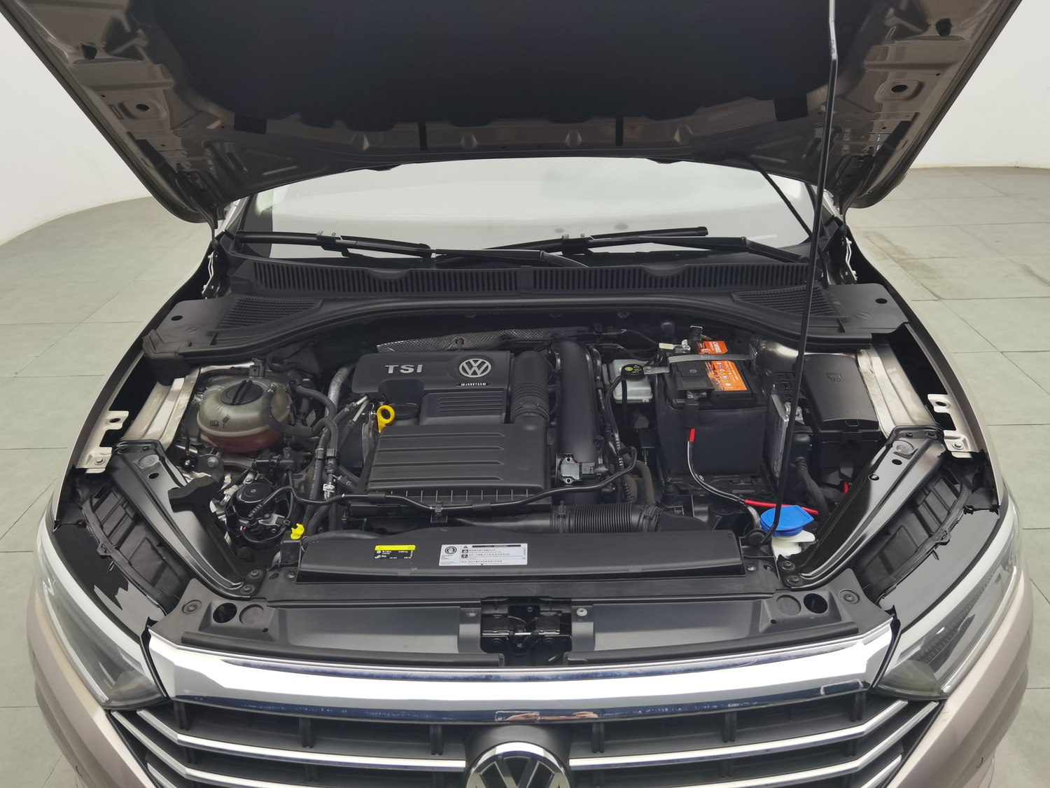 Used Volkswagen Sagitar 2019 1.4 AT