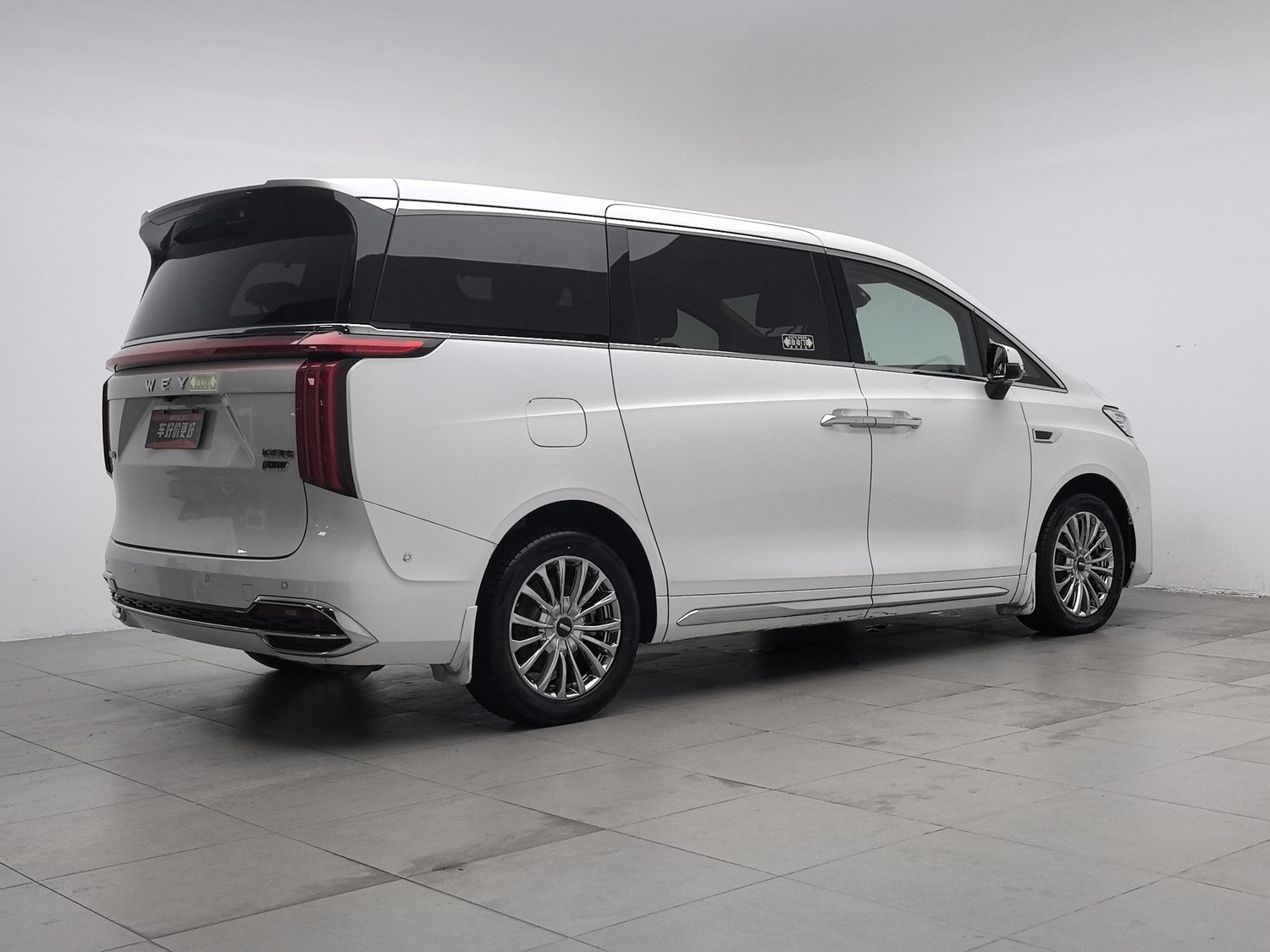 Used Wey Gaoshan 2023 1.5 AT