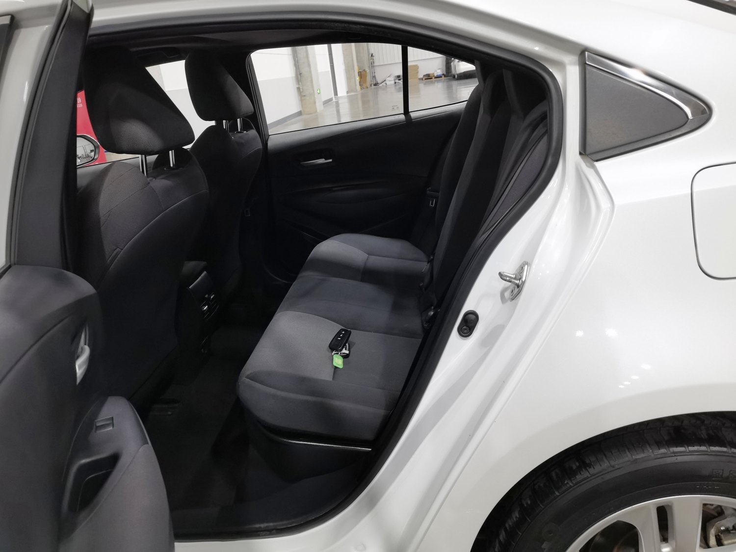 Used Toyota Levin 2021 1.8 AT