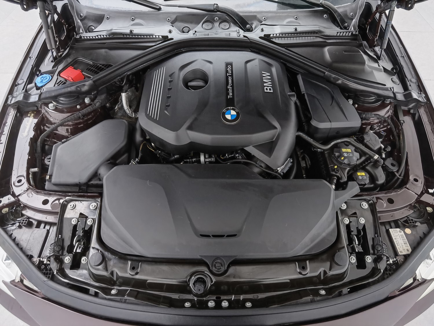 Used BMW THE3 2017 2.0 AT
