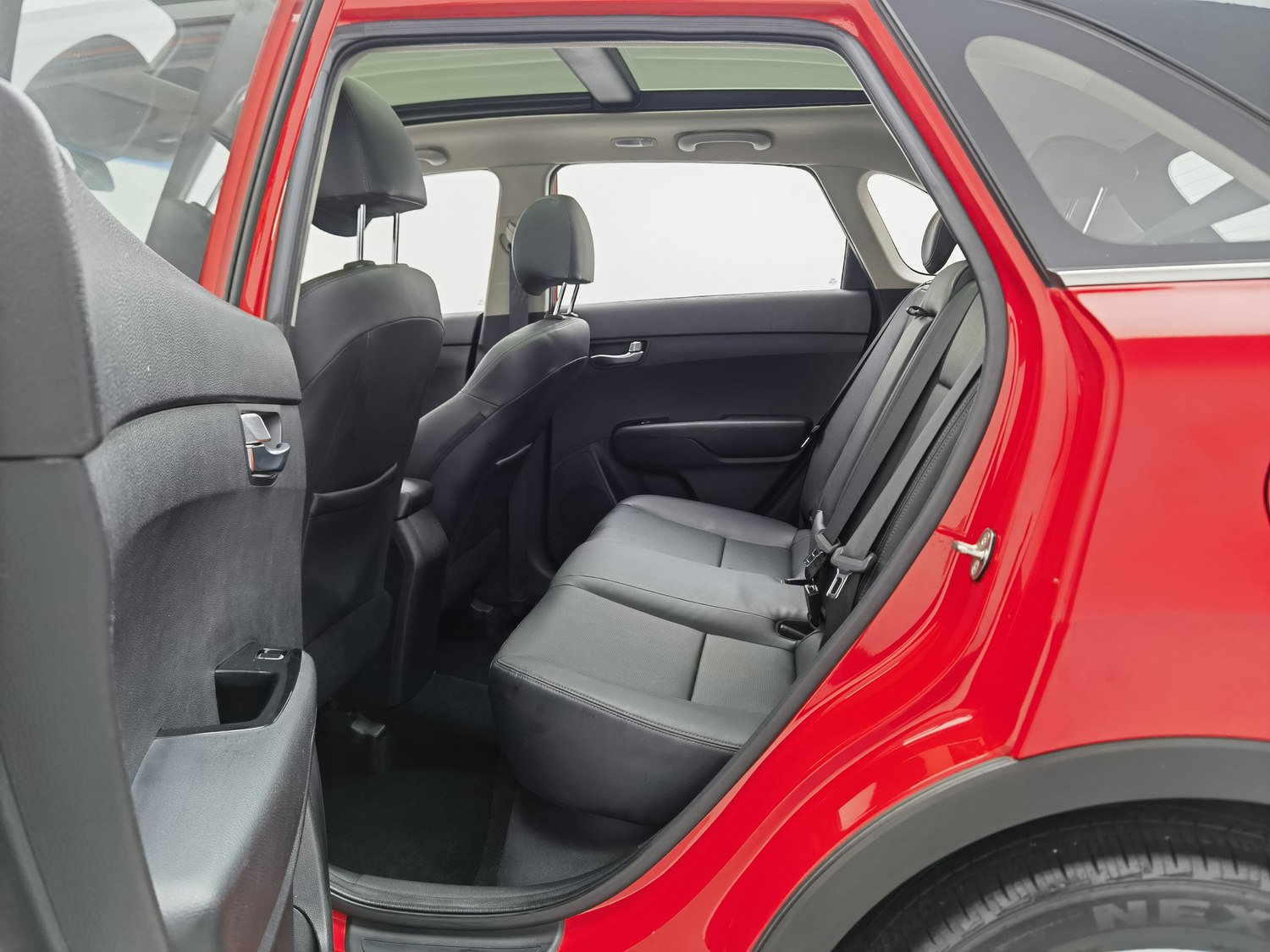 Used Kia KX3 2015 1.6 AT