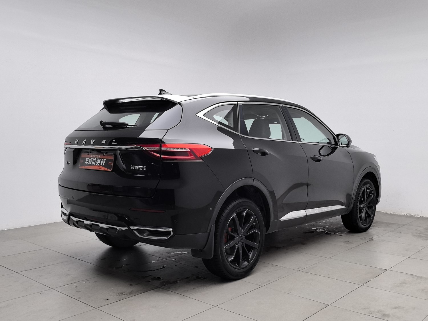 Used Haval F7 2020 1.5 AT