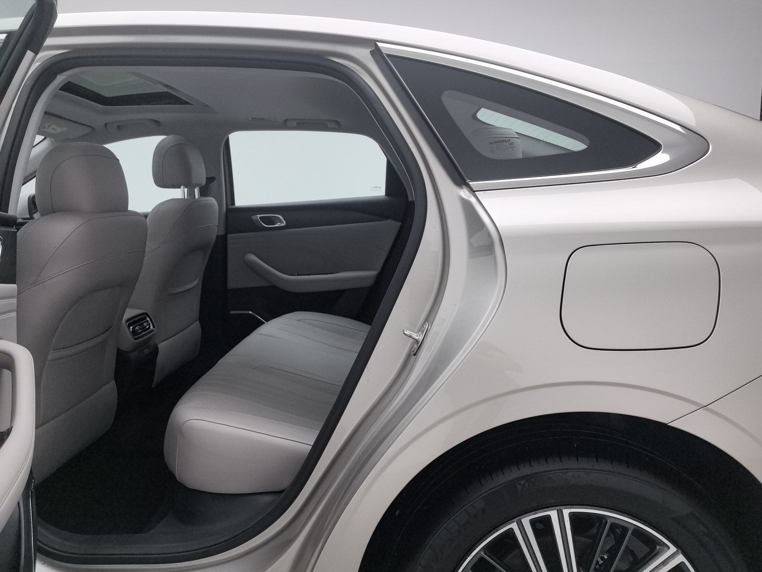 Used Geely Galaxy Starship 6 2026 1.5 AT