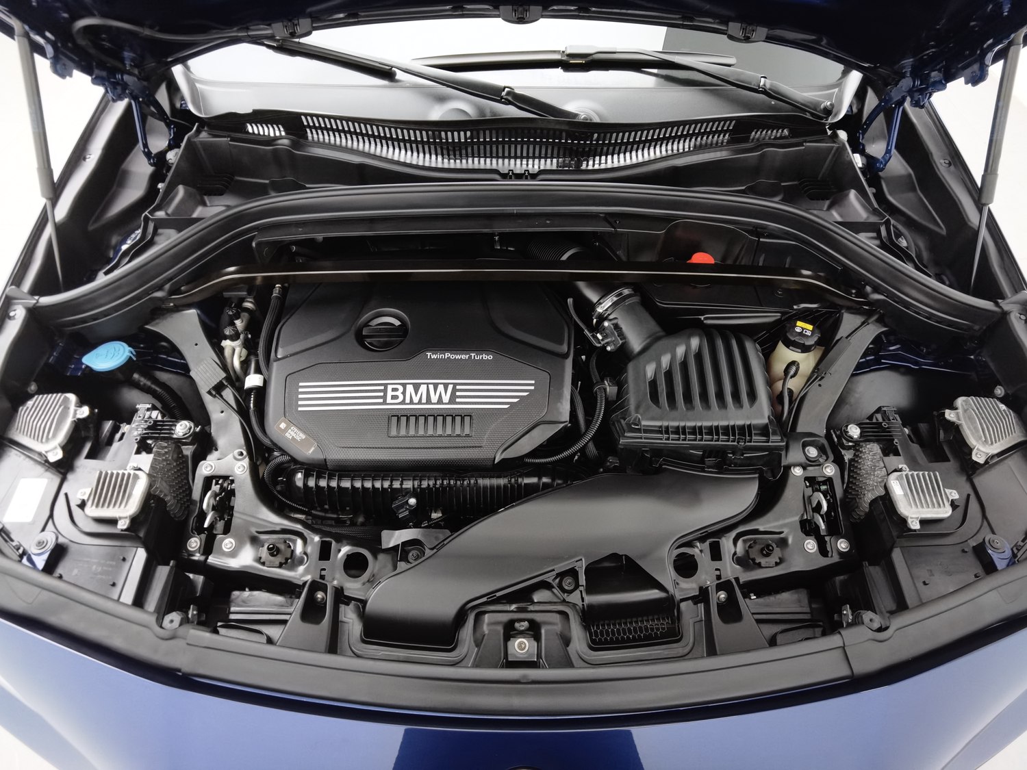 Used BMW X2 2020 2.0 AT