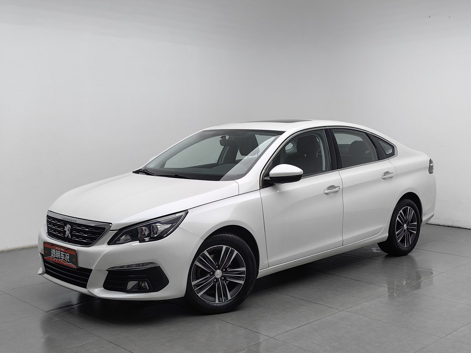 Used Peugeot 308 2016 1.6 AT