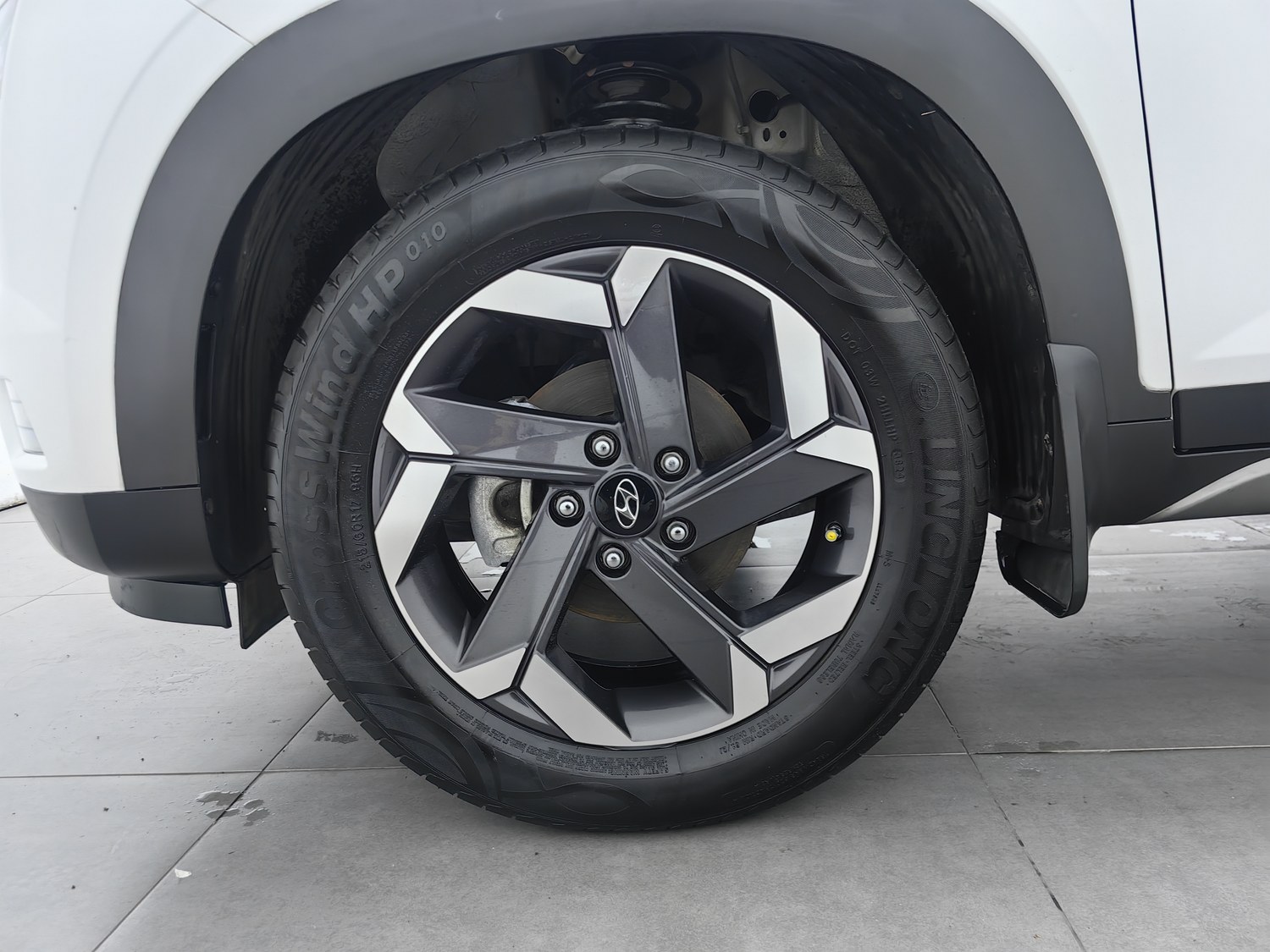 Used Hyundai ix25 2020 1.5 AT