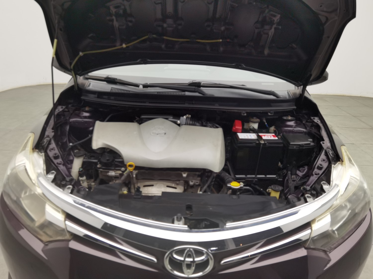 Used Toyota Vios 2014 1.5 AT