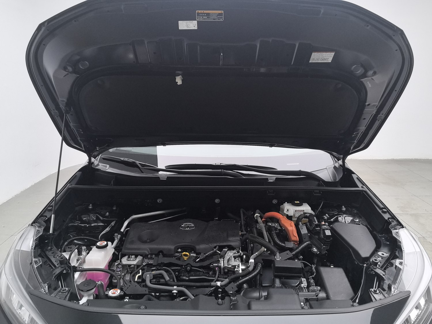 Used Toyota Wildlander 2021 2.5 AT