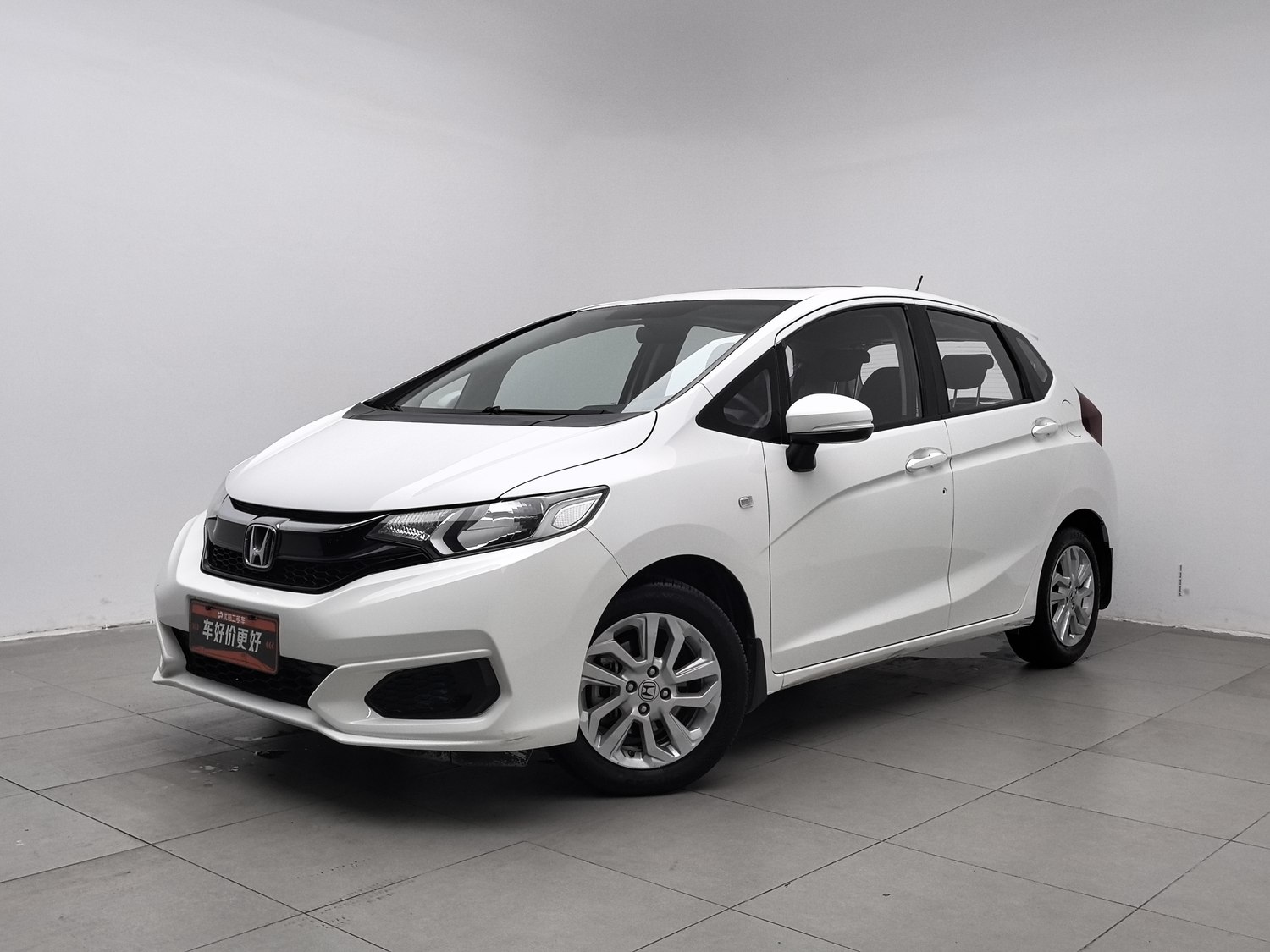 Used Honda Fit 2018 1.5 AT