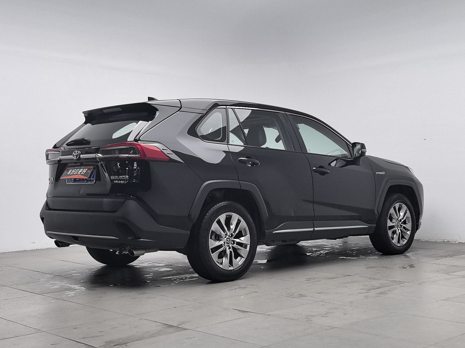 Used Toyota Wildlander 2021 2.5 AT