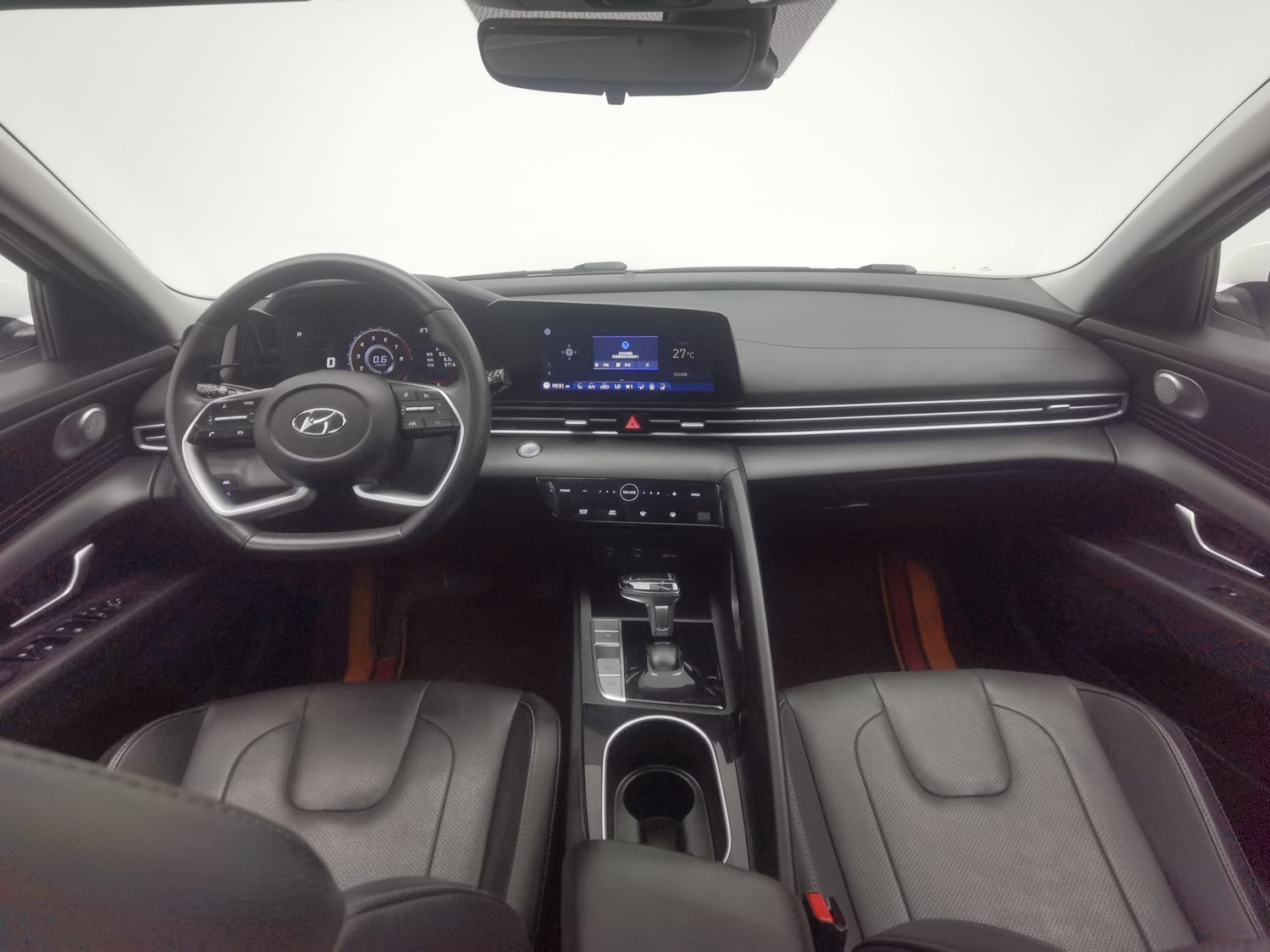 Used Hyundai Avante 2022 1.5 AT