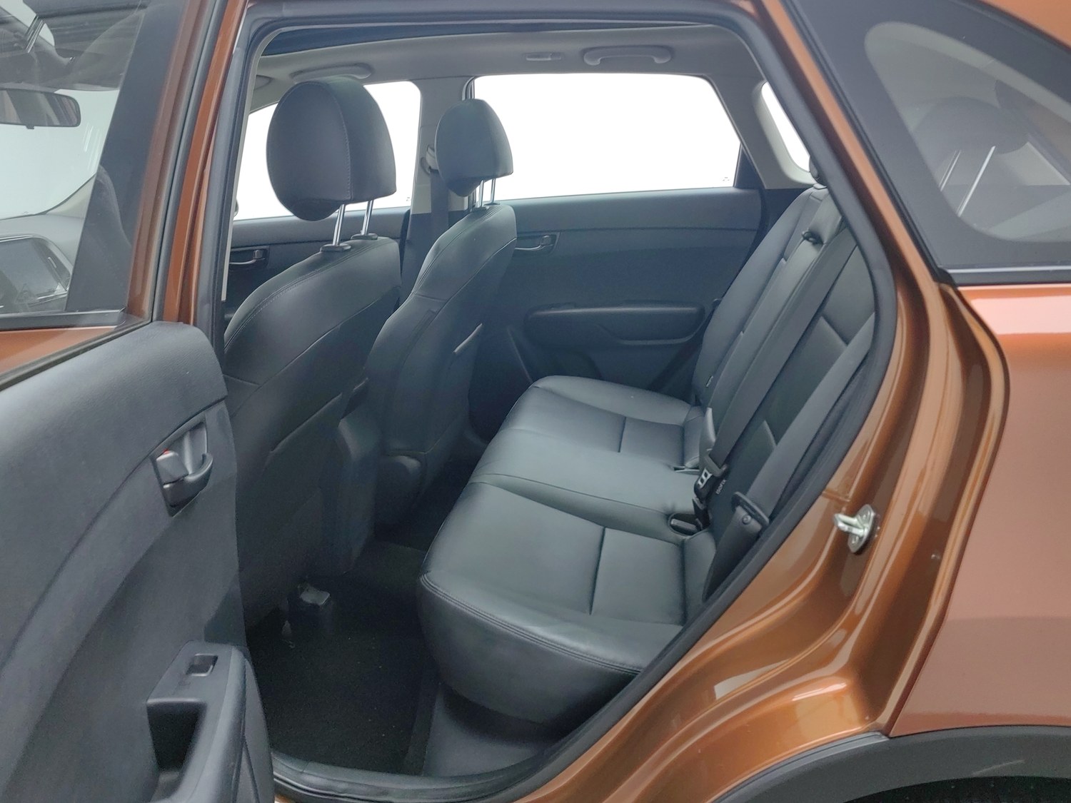 Used Kia KX3 2017 1.6 AT